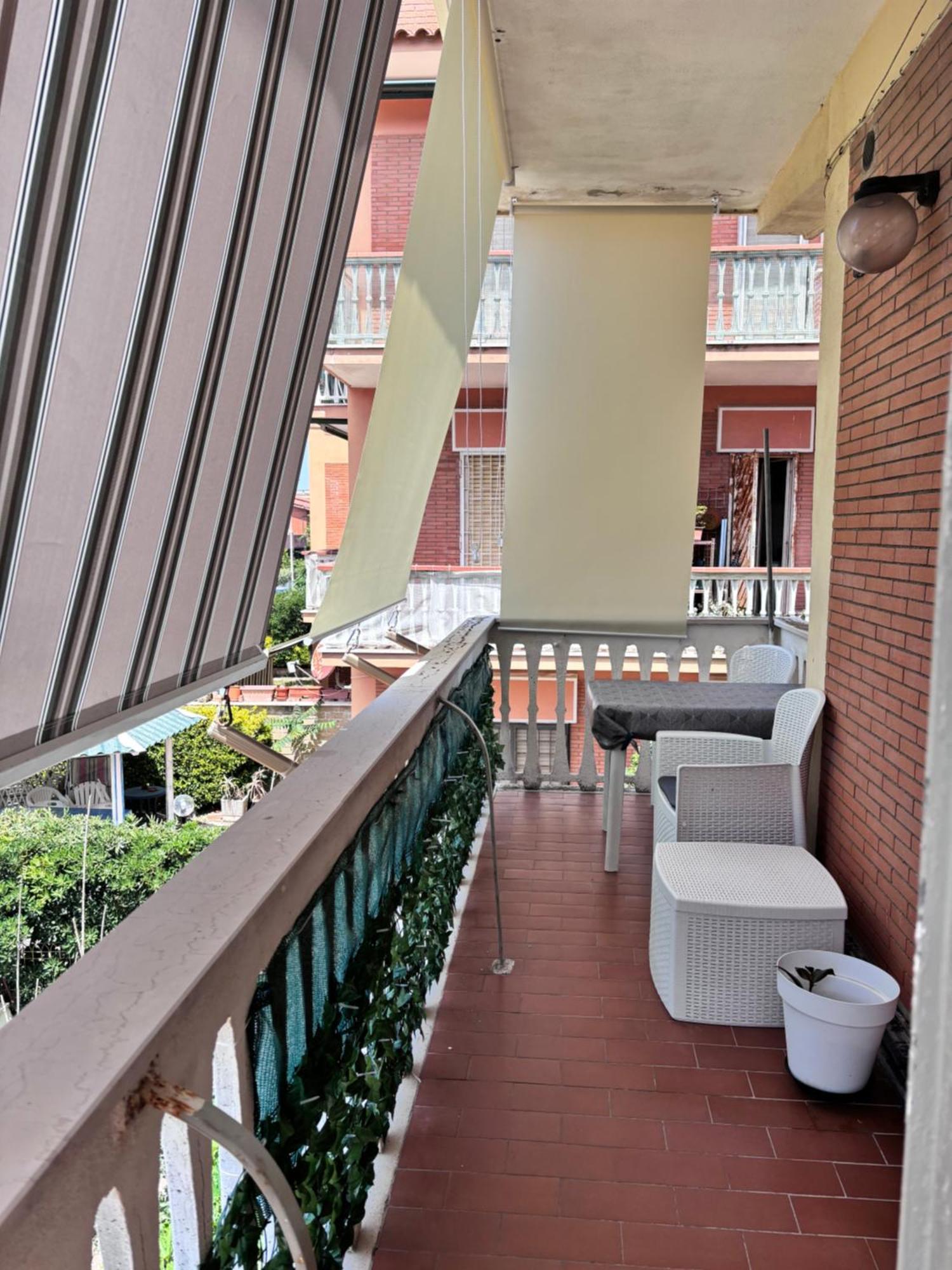Vacanze Romane Torvaianica Exteriör bild