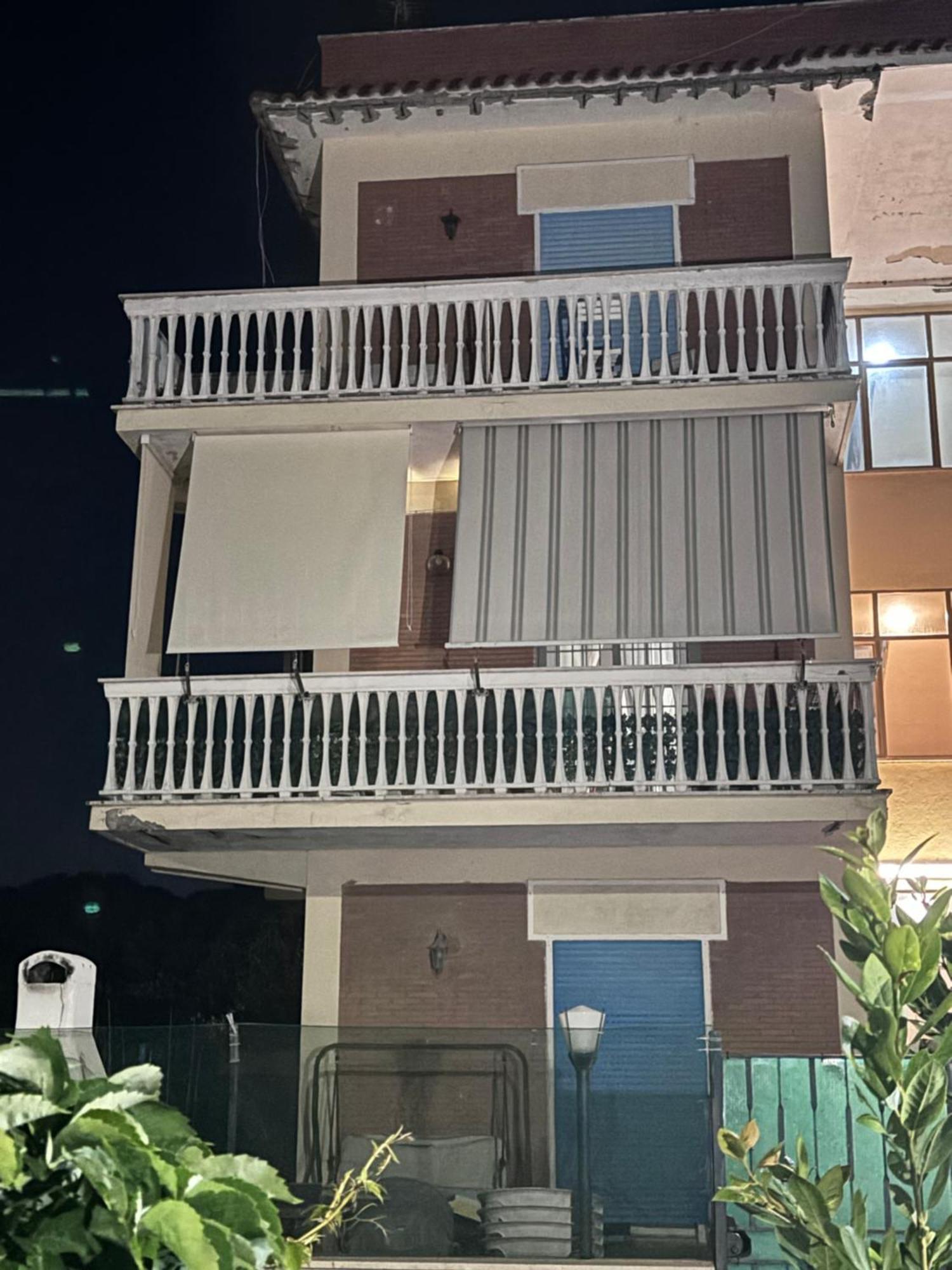 Vacanze Romane Torvaianica Exteriör bild